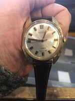 Soviet beautiful wostok 17 stone mechanical watch