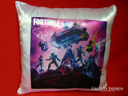 Fortnite small pillow