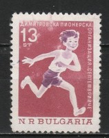 Bulgaria 0504 mi 1582 EUR 0.70