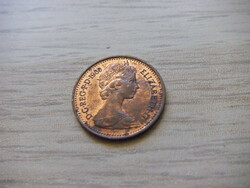 1/2 Penny 1980 England