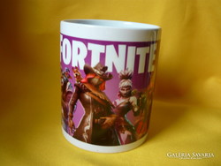 Fortnite mug