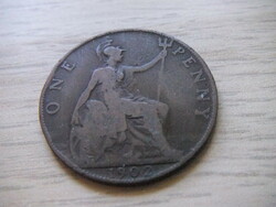 1  Penny   1902    Anglia