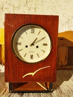 Amber Russian wall clock