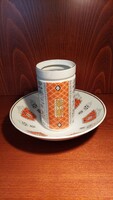 Wallendorf German porcelain bowl, vase, piece price