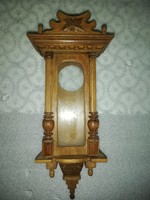 Mini wall clock case