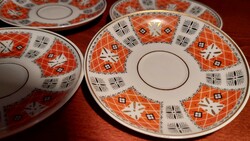 Wallendorf German porcelain cup base, price per piece