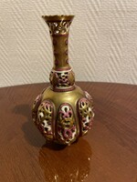 Zsolnay antique vase Wanda series