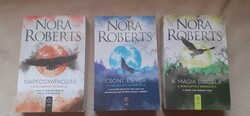 Nora Roberts: A kiválasztott krónikája trilógia