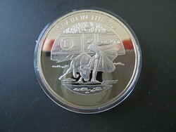 United Europe commemorative coin series 100 Lira Spain 2004