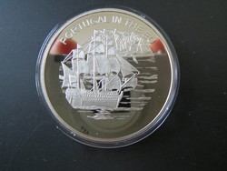 United Europe commemorative coin series 100 Lira Portugal 2004