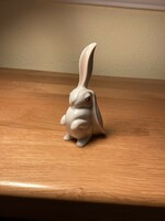 Porcelain rabbit with Kajla ears from Herend.