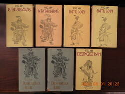 V. G. Jan volumes for sale