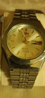 Orient crystal 21-stone automatic, collectible, with excellent operation