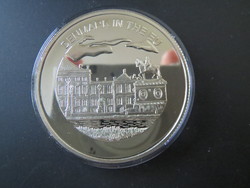 United Europe commemorative coin series 100 Lira Denmark 2004