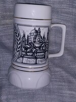The Raven House mug is unique