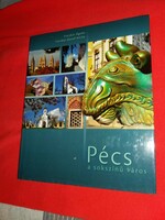 2010. Ágnes Fucskár: Pécs the colorful city book according to the pictures Alexandra