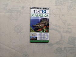 Útitárs Top 10 - Madeira