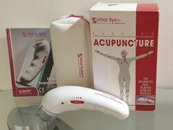 Zepter acupuncture device