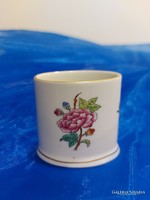 Porcelain toothpick holder with Eton pattern from Herend