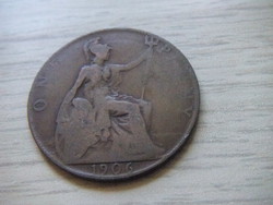 1  Penny   1906    Anglia