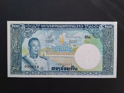 Laosz 200 Kip 1963 Unc