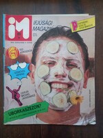 Youth magazine 1989 / 9. Edda poster kylie minogue