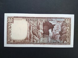 Lebanon 1 livre 1980 oz