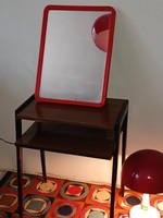 Retro designe wall mirror
