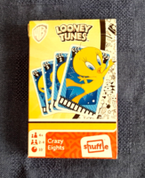 Old kfc looney tunes card game