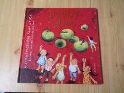 Golden apple - a pictorial, poetic sheet music book of the most popular apple songs