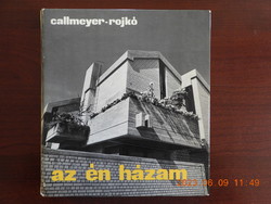 Ferenc Callmeyer - Ervin Rojkó - my house