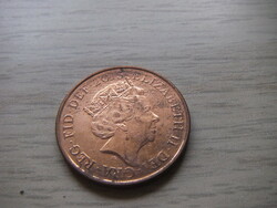 2 Penny 2015 England