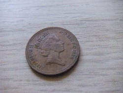 1 Penny 1988 England