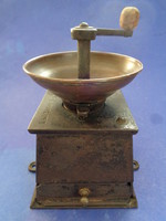 Szatócs shop coffee grinder ca 1870