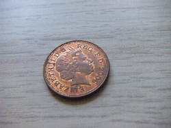 1 Penny 2006 England