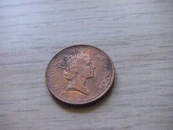 1 Penny 1994 England