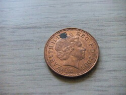 1  Penny   2005    Anglia