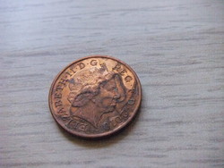 1 Penny 2010 England