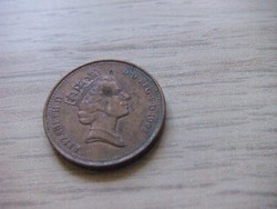 1 Penny 1993 England