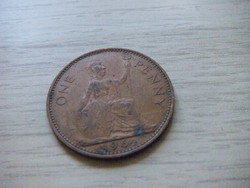 1  Penny   1964    Anglia
