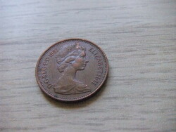 1 Penny 1981 England