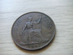 1  Penny   1947    Anglia