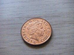 1 Penny 2012 England