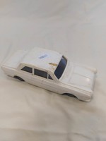 Retro ford taunus toy car