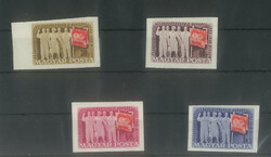 1949. Trade union (iii.) - Cut postal line