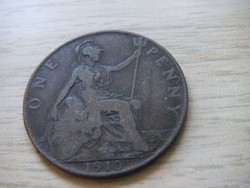 1  Penny   1910    Anglia