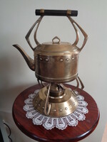 Impressive art deco tea maker - samovar - kettle