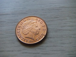 1 Penny 2015 England