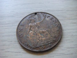 1  Penny   1936    Anglia