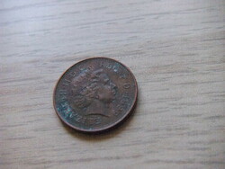 1 Penny 1999 England